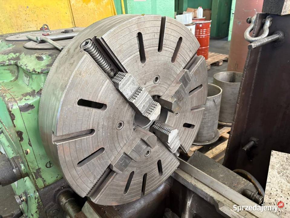 Tokarka do metalu Tur 50 x 1500 Poręba Tr 90 X Maków Podhalański sprzedam