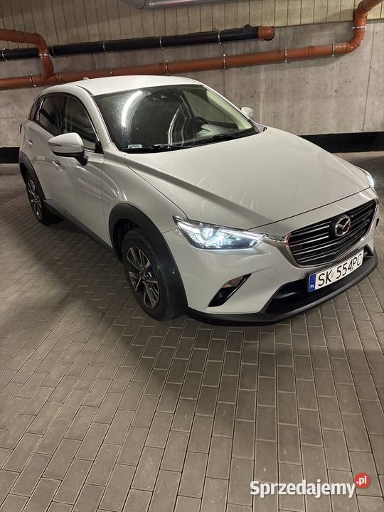 Mazda cx3 Samochody osobowe pomorskie Gdynia