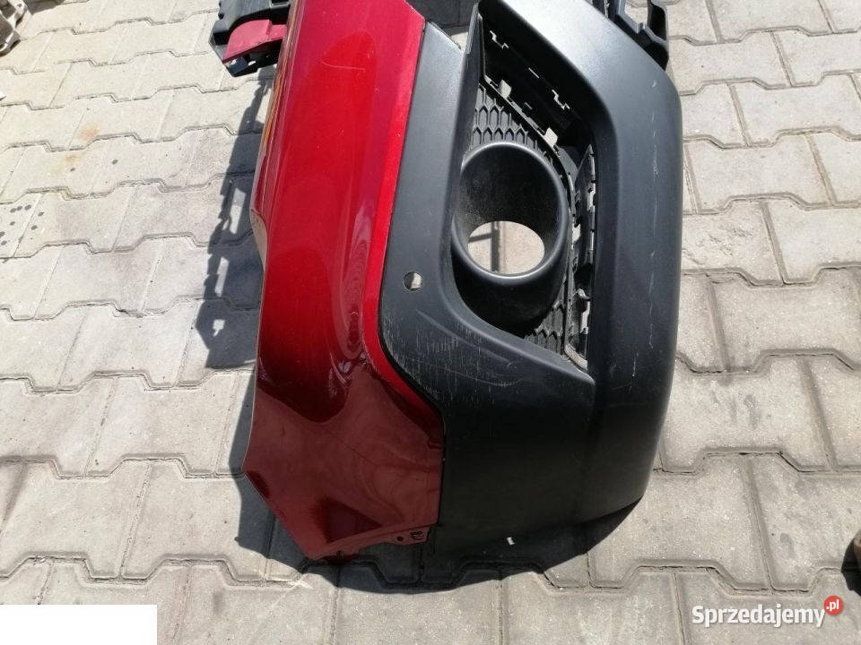 Suzuki sx4 s cross 2018 lift zderzak przod Kozubszczyzna