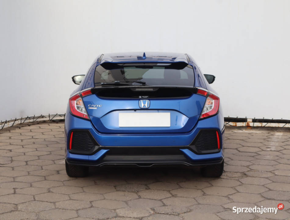 Honda Civic 10 VTEC Turbo elektryczne szyby Civic Łódź