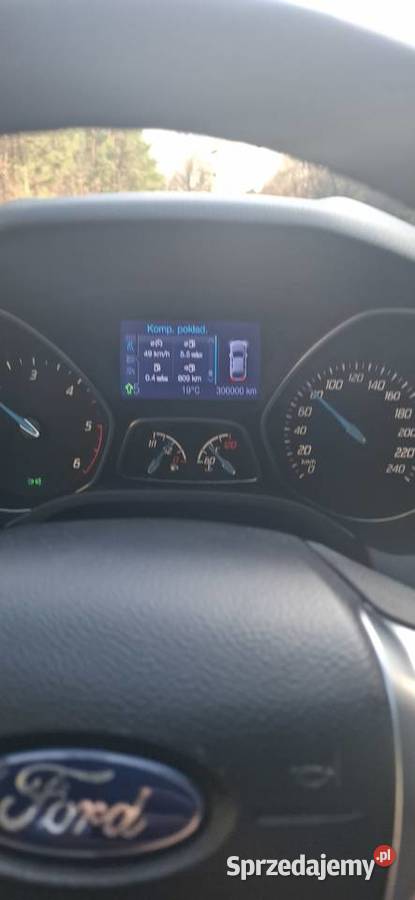 Ford focus mk3 16 Motoryzacja Opole Lubelskie