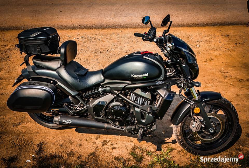 Kawasaki Vulcan S Prerformance Kawasaki podkarpackie Mielec