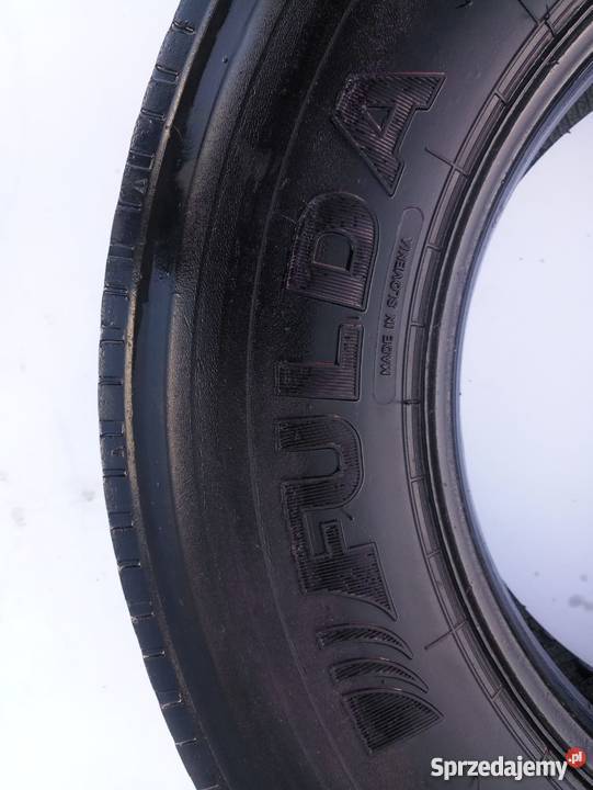 OPONA PRZÓD 23575R175 FULDA 235 Rzędowice