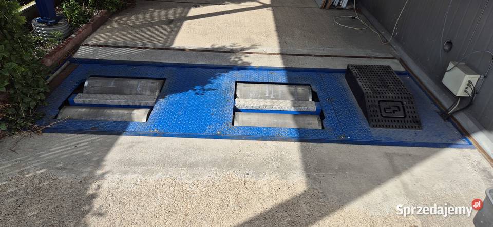 Hamownia obciążeniowa DynoProject 2WD DP2l śląskie sprzedam