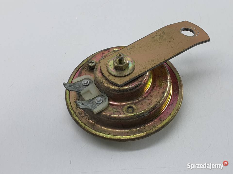 Klakson Trabka Malaguti F12 Yamaha Cpi Peugeot łódzkie Łódź sprzedam