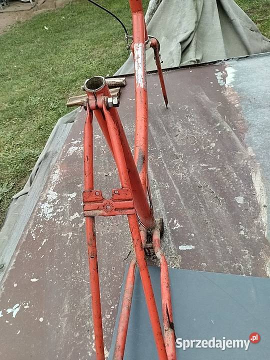 Części do Wigry inne ramy konsul jubilat Agat Medynia Głogowska sprzedam