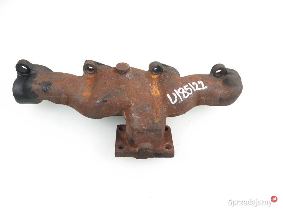 KOLEKTOR WYDECHOWY VW LT II 28 TDI AGK