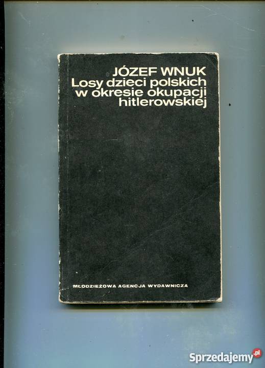 Losy dzieci polskich w okresie okupacji Szczecin