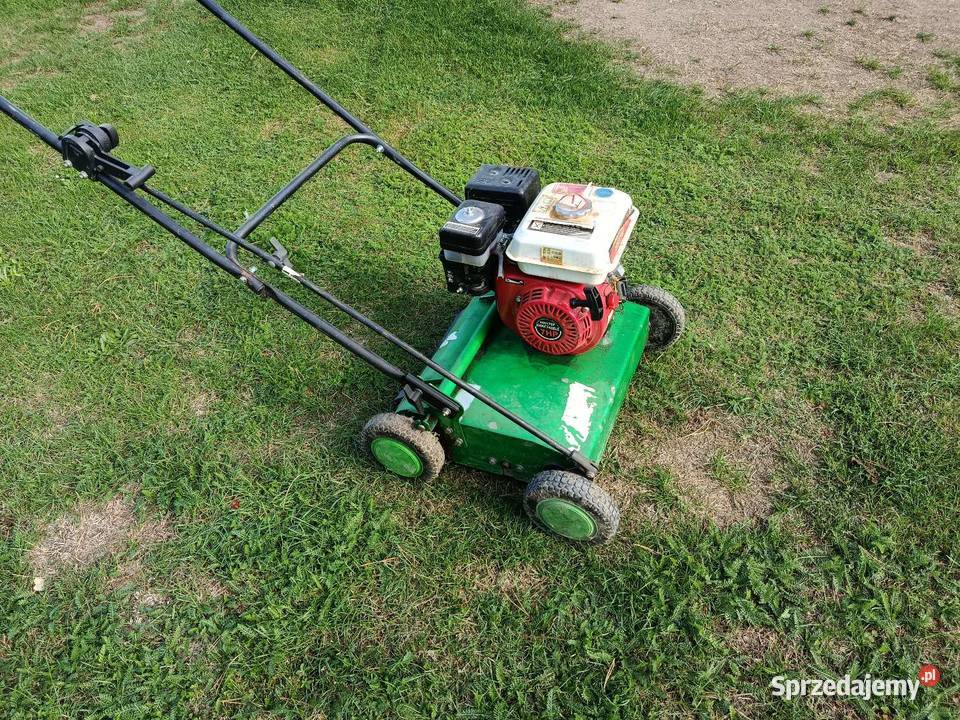 Glebogryzarka Mrówka możliwa zamiana na kosiarkę Grodków