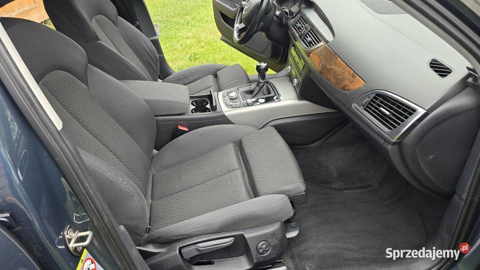 A6 C7 3000 Tdi Zarejestrowany w Polsce A6 Gliwice