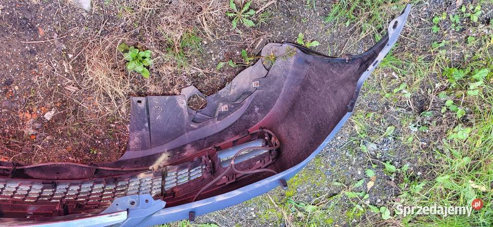 ZDERZAK PRZÓD PRZEDNI MAZDA 6 GG LIFT 06R Wodzisław Śląski