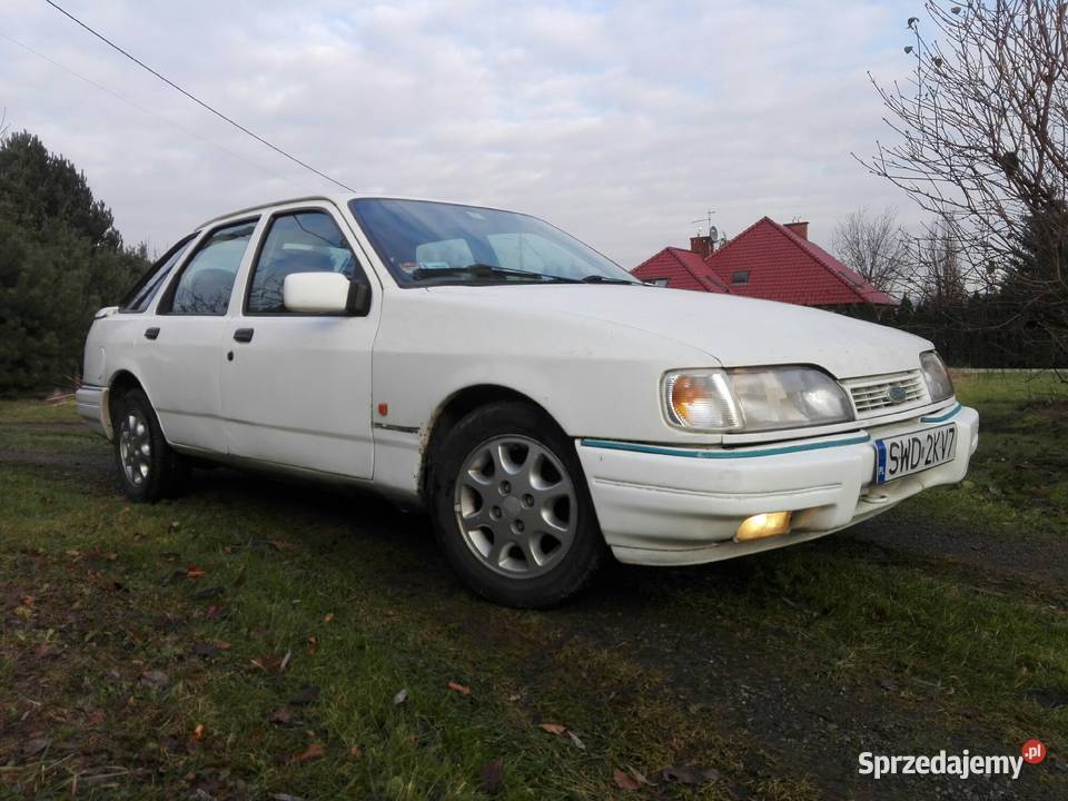 Ford sierra xr4