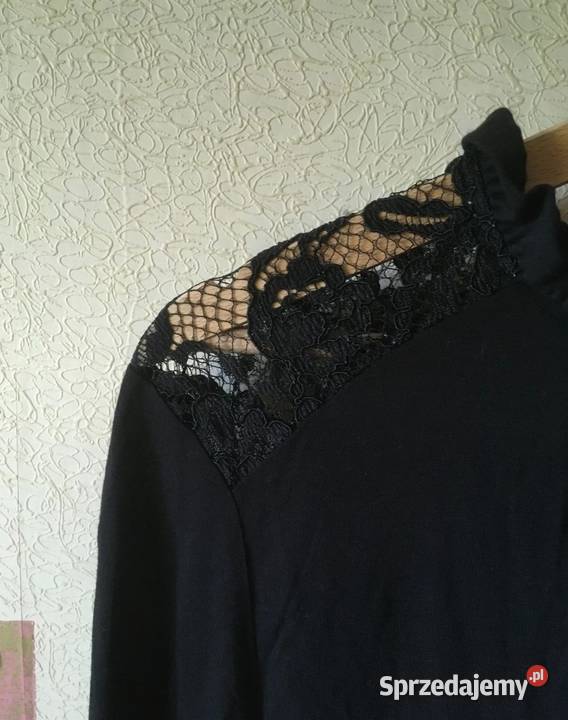 ORSAY bluzka koszula z wstawkami koronkowymi Leszno