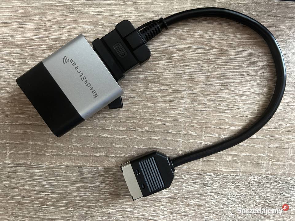 Interfejs Bluetooth Audio do Land Rover firmy Transmitery Swarzędz sprzedam