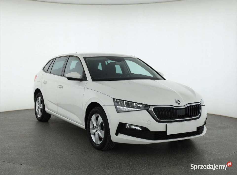 Skoda Scala 10 TSI nieuszkodzony Piaseczno sprzedam
