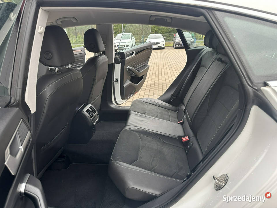Volkswagen Arteon Salon Wirtual Kamera Android garażowany Kąty Opolskie