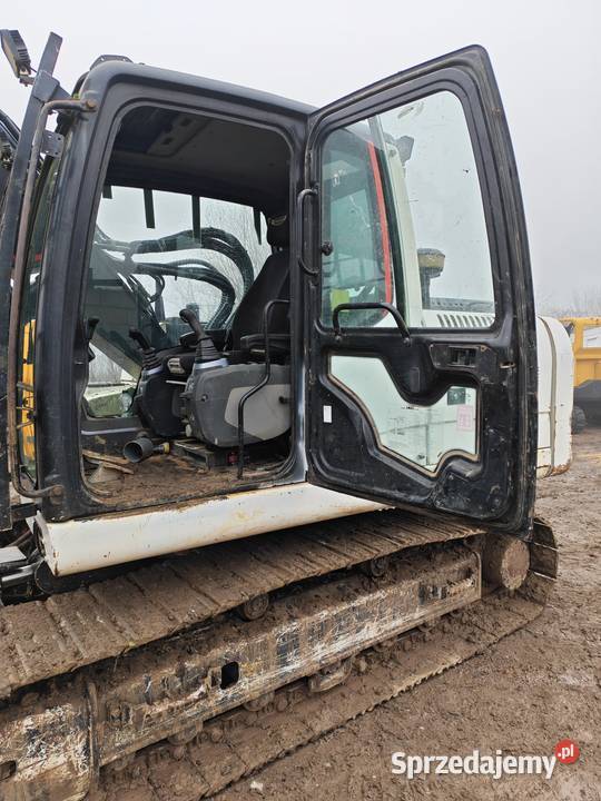 Hidromek 2014 Koparka gasienicowa Koparki