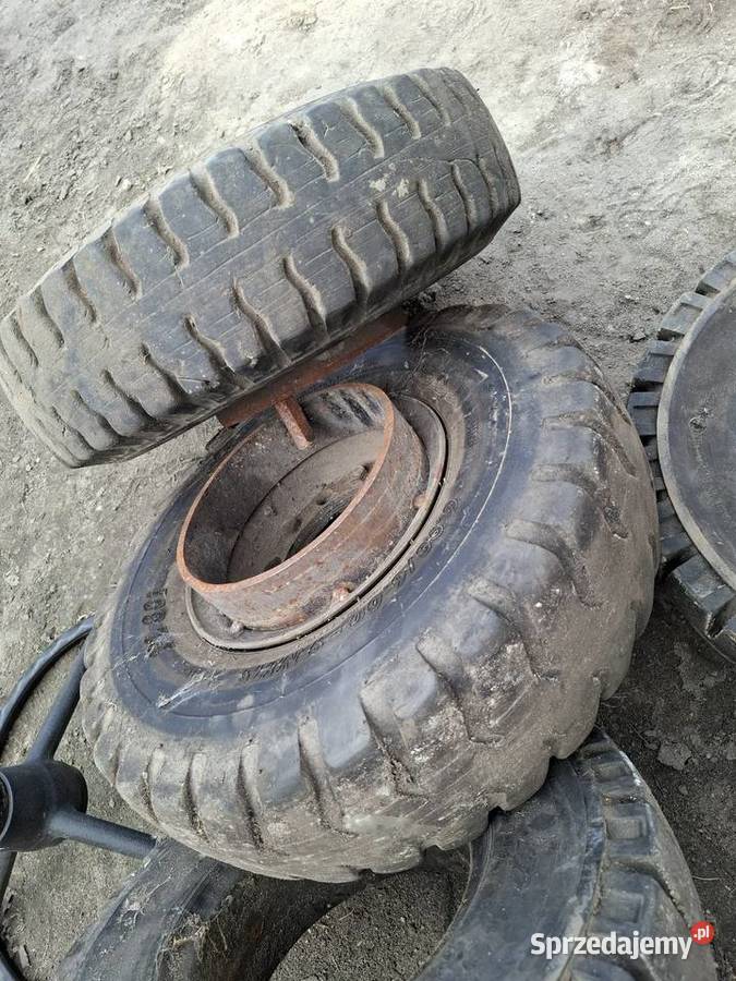 Koła pompowane 6009 rak Suchedniow Wschowa