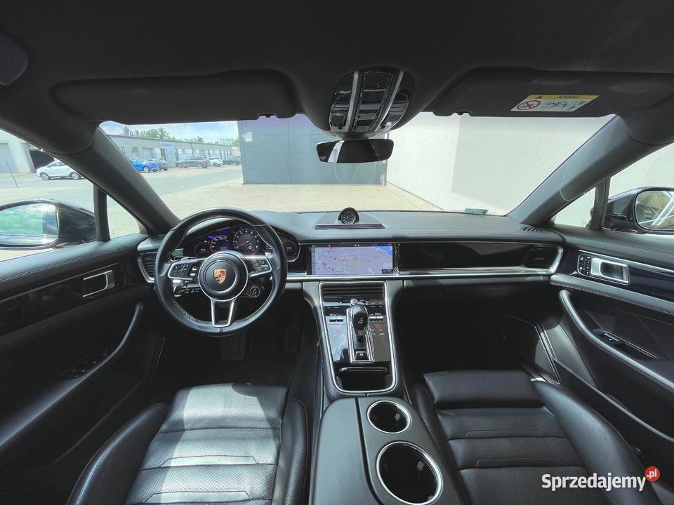Porsche Panamera 4 Odstąpie Leasing 10rat do automatyczna warmińsko-mazurskie Olsztyn sprzedam