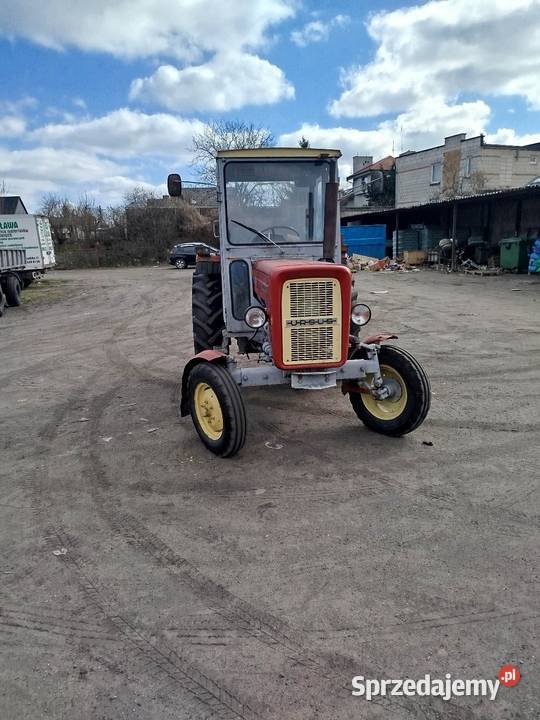 Ursus C360 1986 Iława