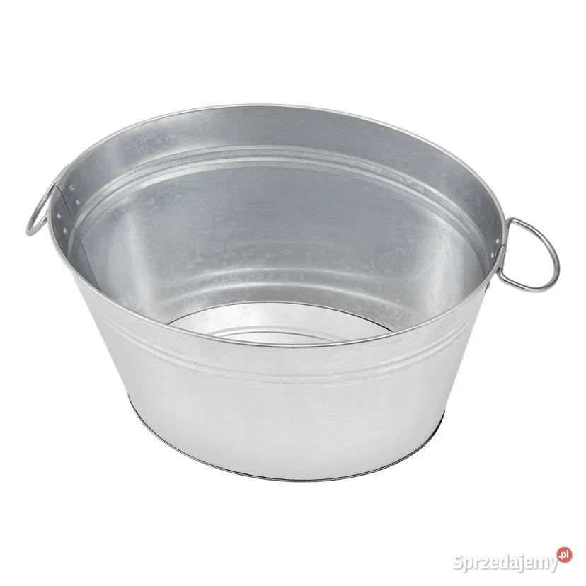 Wanna balia cynkowa 32L Swarzędz