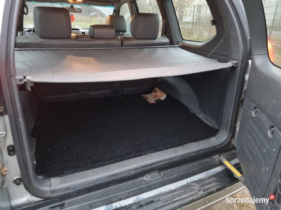 Toyota Land Cruiser J 120 bez wkładu finansowego 173KM Bydgoszcz