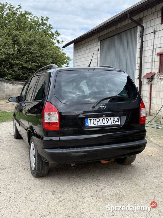 Opel zafira A 1598cm3 Sobótka