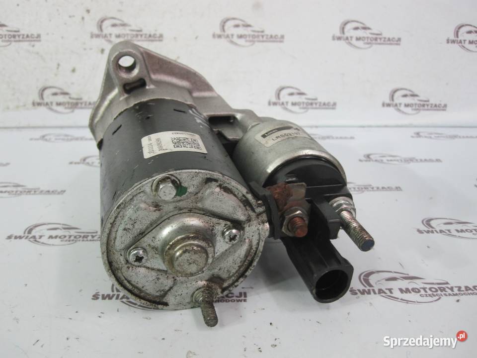Audi A4 VW 18 TB BFB 163 07r rozrusznik LRS02197 Kielce