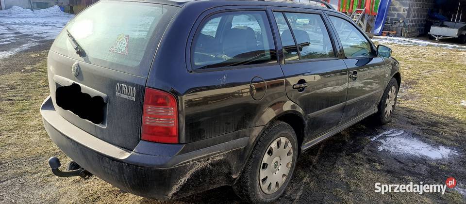 Sprzedam Skodę Octavię 4/5 lubelskie