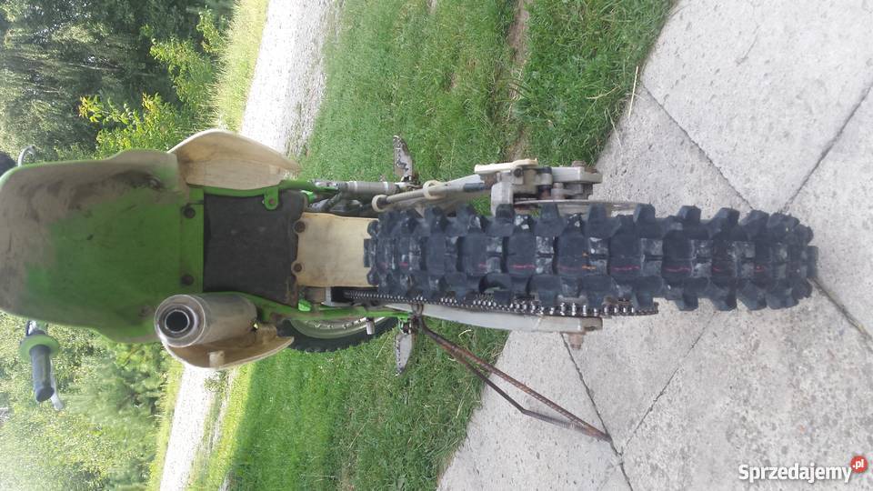 Kawasaki kx 85 32 Tyczyn