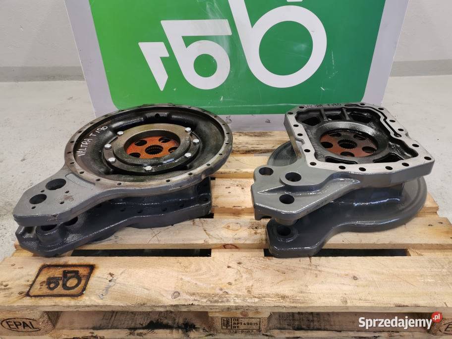 Valtra T 213 Ucho dolnego ramienia TUZ Pozostałe Wilkowo sprzedam