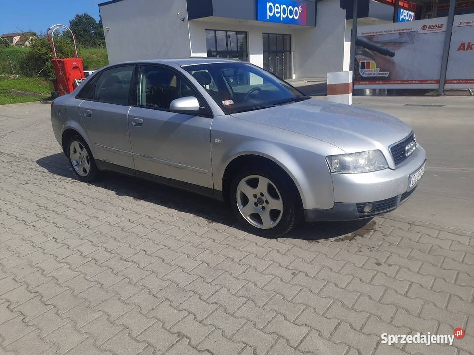 Audi a4 b6 19tdi 1900cm3 Potęgowo sprzedam