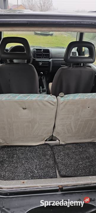 Suzuki Jimmy 13 benzynka Pacanów sprzedam