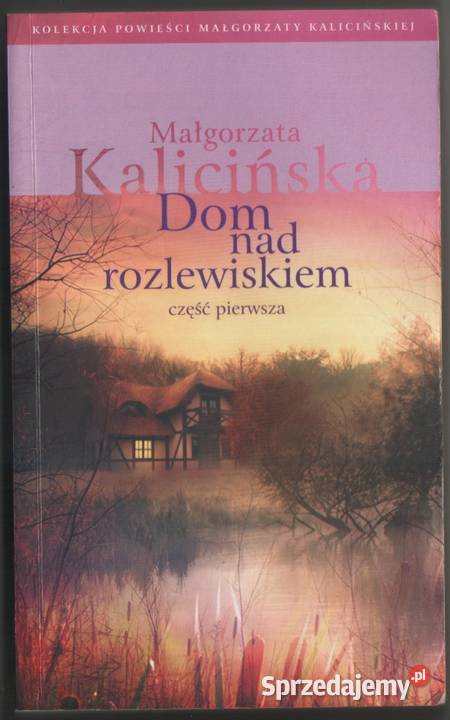 DOM ROZLEWISKIEM CZĘŚĆ 1 KALICIŃSKA M Rok wydania 2015 Świdnica