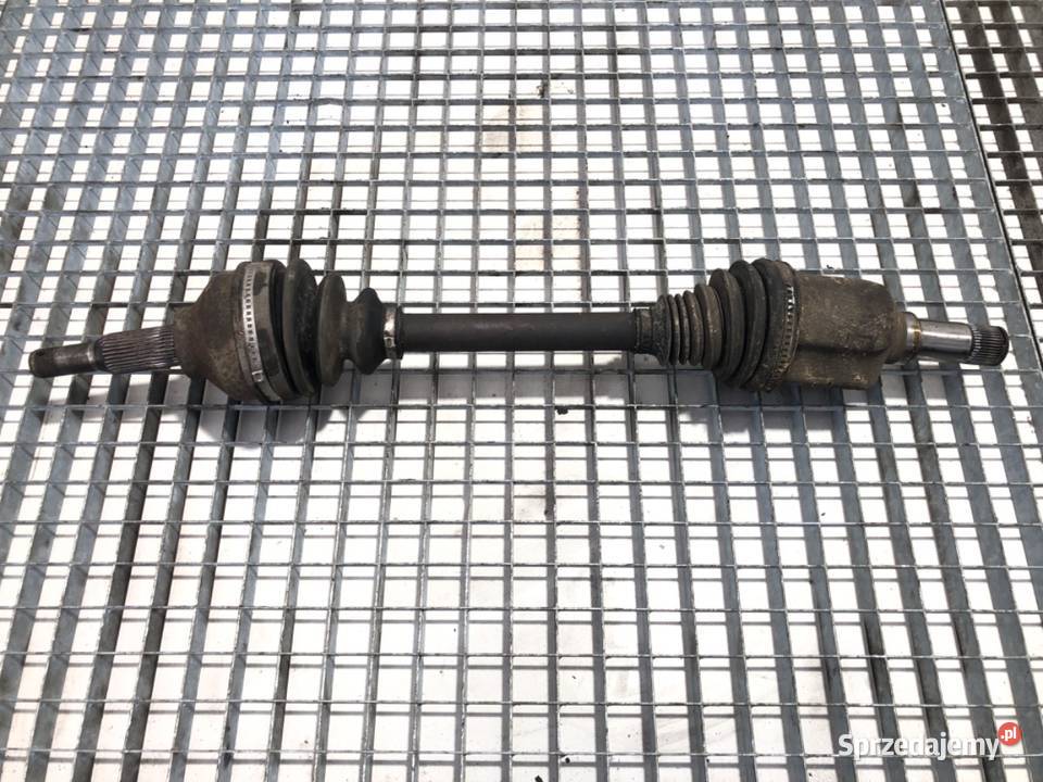 PÓŁOŚ LEWY PRZÓD FORD TRANSIT VI 20 105 PRZEGUB