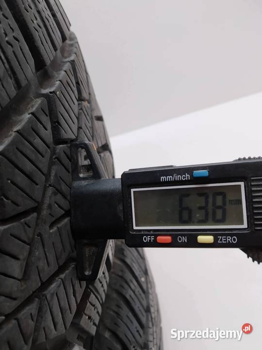 2x OPONA ZIMOWA SEMPERIT SPEEDGRIP 20555R16 H zima świętokrzyskie