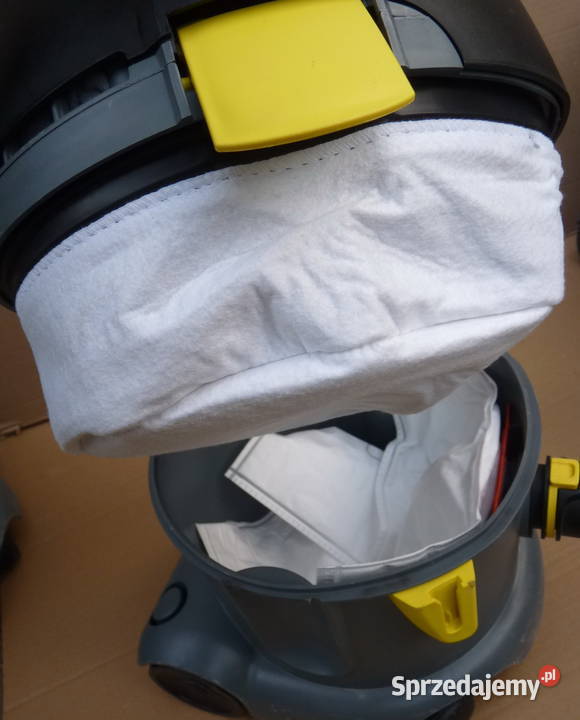 Odkurzacz Karcher T 101 biurowohotelowy dolnośląskie Wrocław