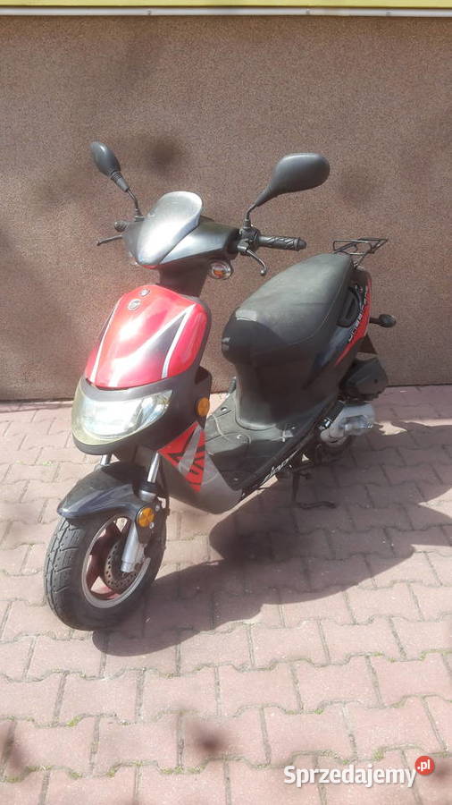 Skuter 2T Krasnystaw