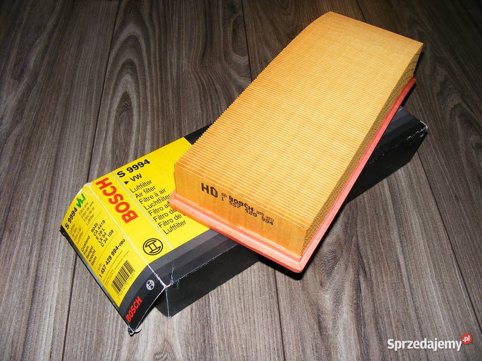 Wyprzedaż Karton filtruw powietrza do zabytków i Gdańsk