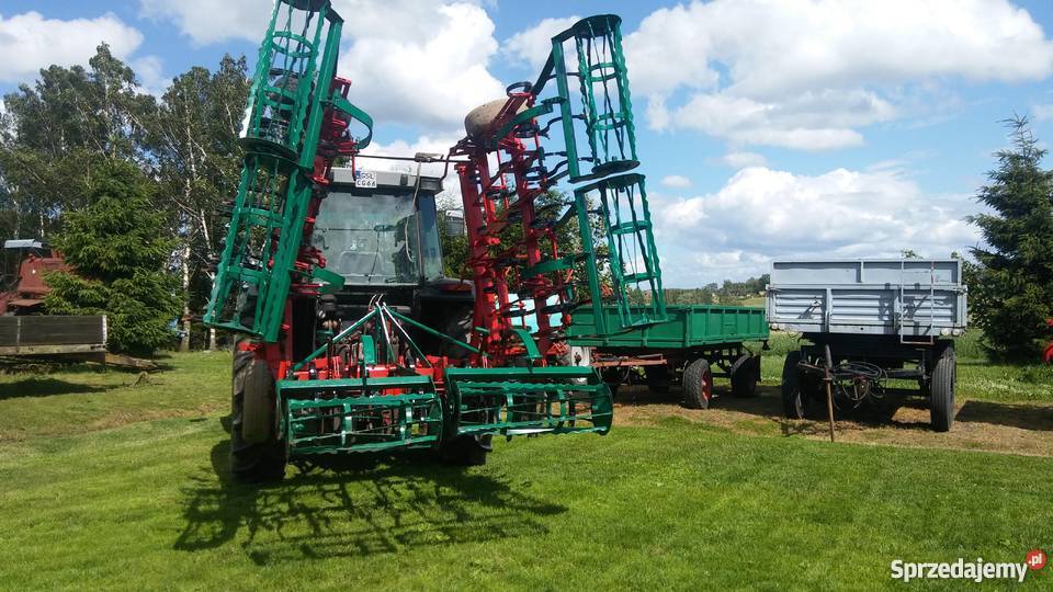Agregat Uprawowy Kverneland 54m nie Kverneland Słupsk