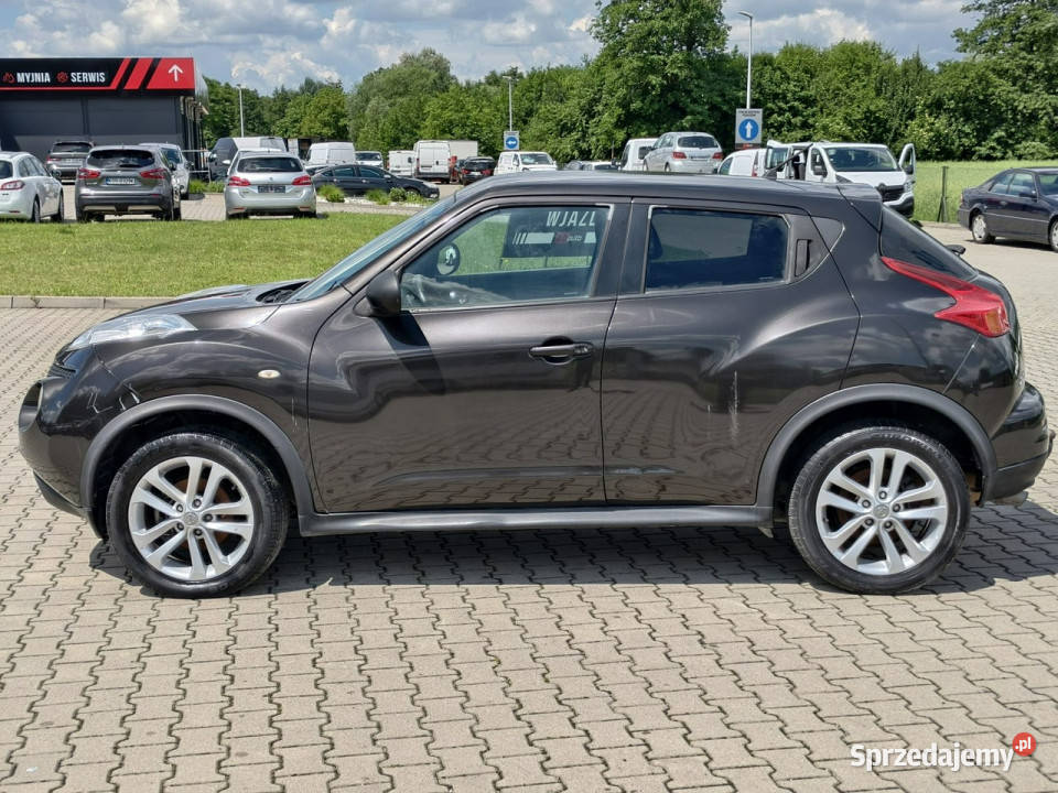 Nissan Juke 15 dci 110 6biegów niskie spalanie małopolskie Kęty