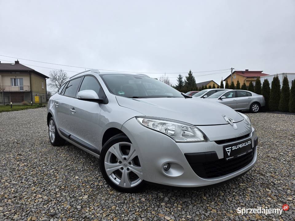 Renault Megane16 16V 110 DYNAMIQUE RATY światła do jazdy dziennej Buk
