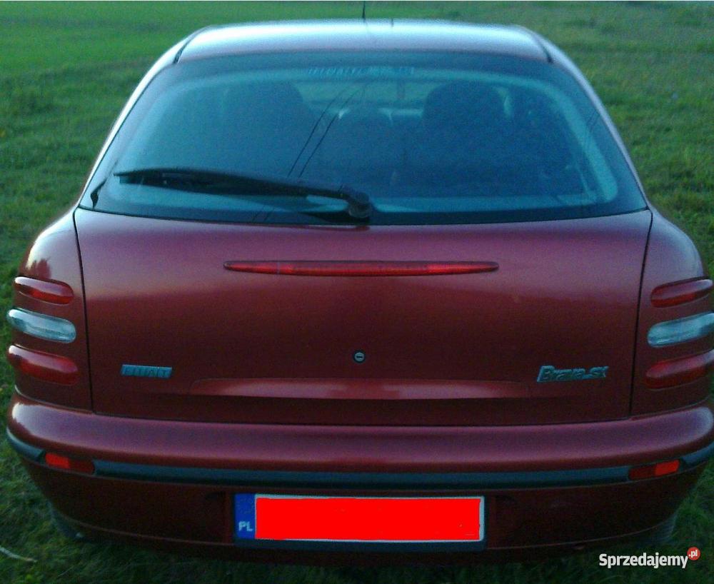 FIAT BRAVA 12 16V 80 Strzyżów sprzedam