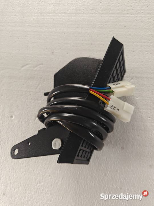 Pedał gazu przyśpieszacz Nastawnik Rozruchu podkarpackie Łańcut