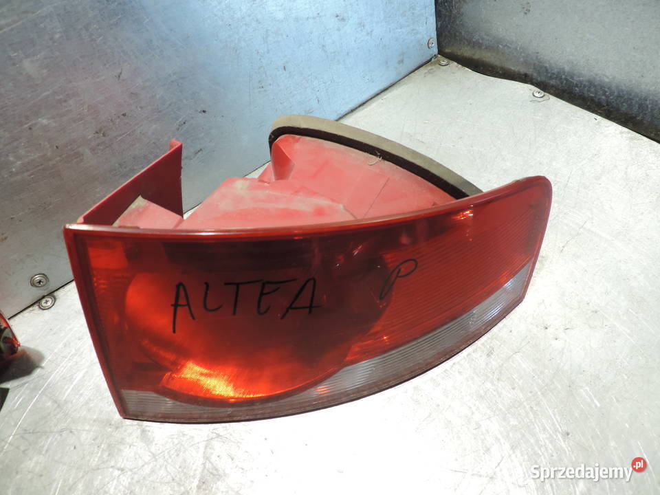 LAMPA PRAWY TYŁ SEAT ALTEA XL Nowy Sącz