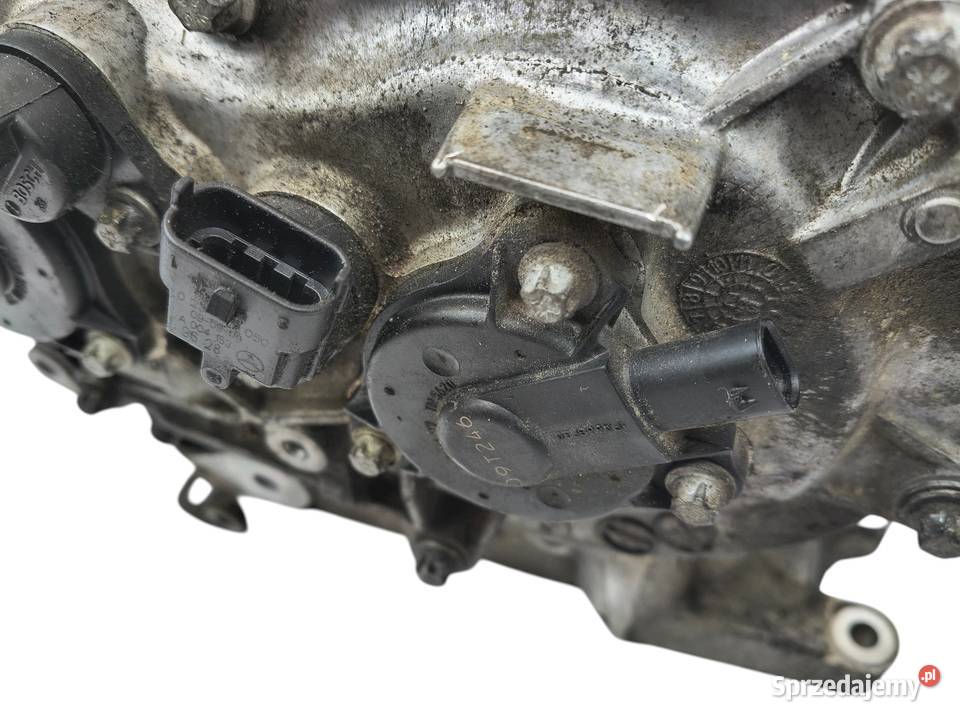GŁOWICA CYLINDRÓW PRAWA MercedesBenz W207 35 V6