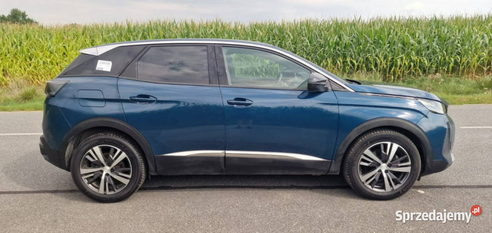 Peugeot 3008 15 hdi automat II 2016 komputer pokładowy Pleszew