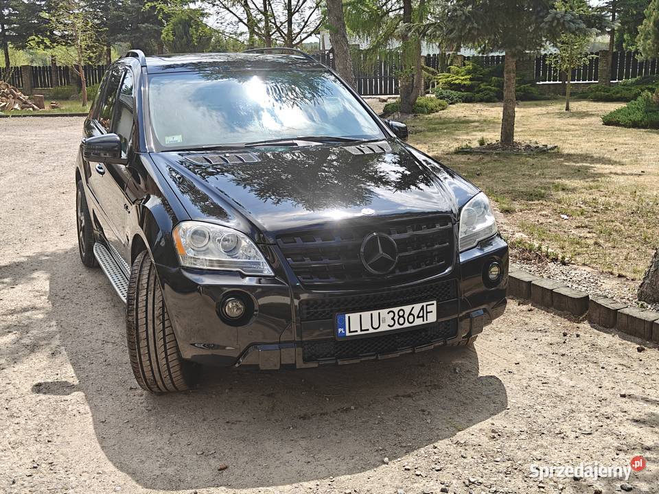 Mercedes ml 55 AMG