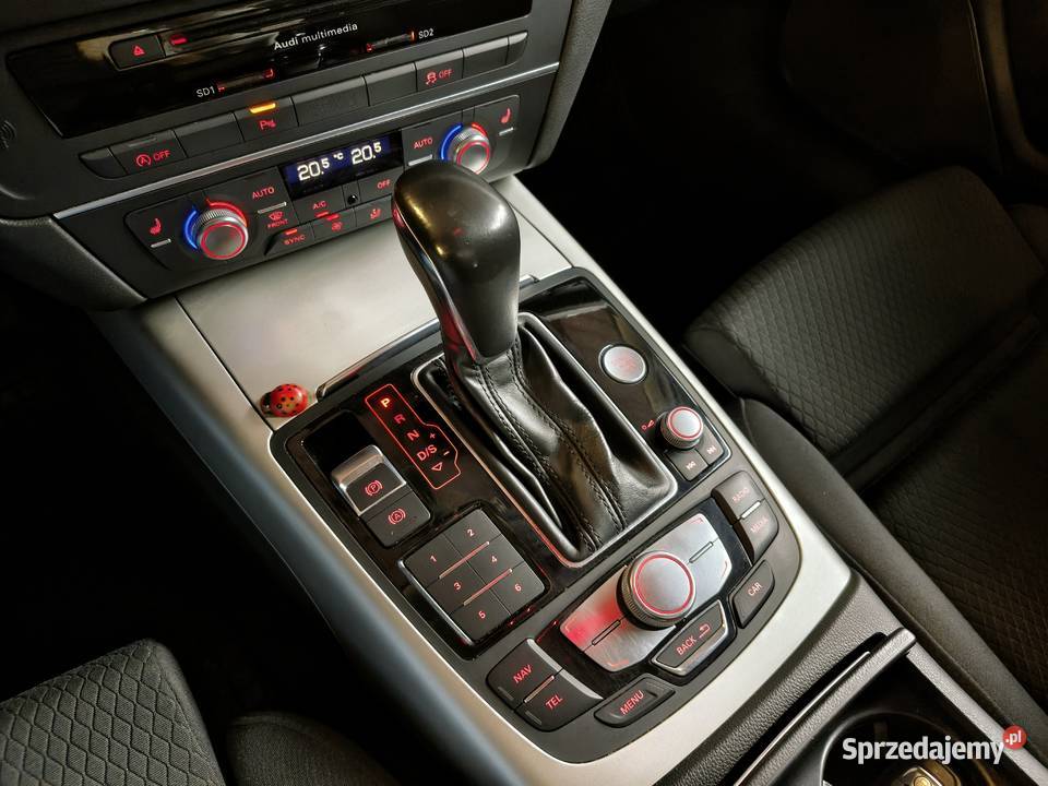 Audi A6 Avant Quatro Automat Matrix 190KM Zarszyn