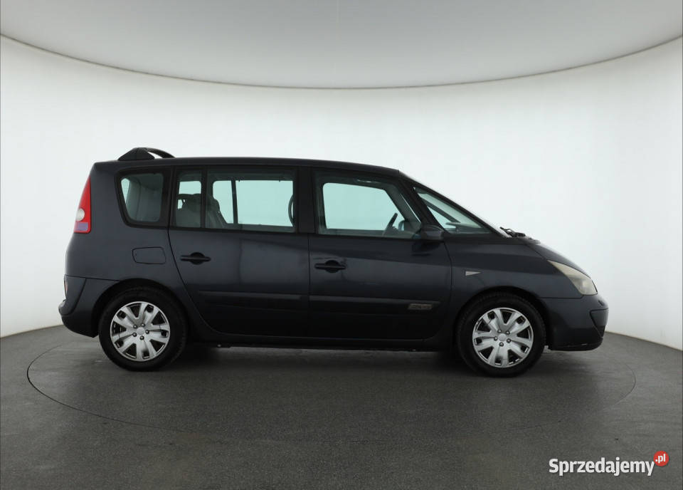Renault Grand Espace 22 dCi 110KM Piaseczno